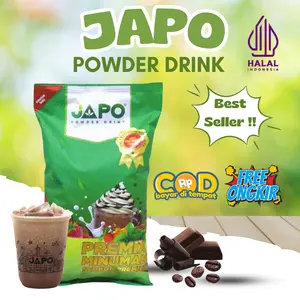 1 Kg JAPO POWDER DRINK Bubuk Minuman kualitas PREMIUM