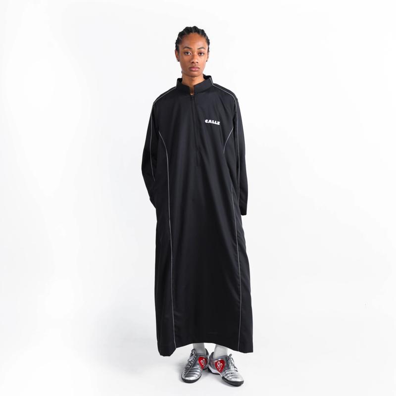Calle De Larache CDL Jubah Gamis Thobe / Hoodie 2