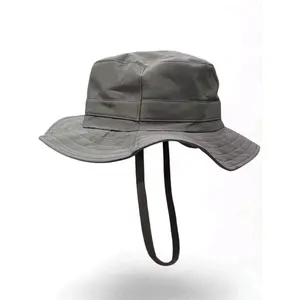 Cod Topi/Topi Rimba/Topi Tani/Topi Mancing/Topi Gunung/Topi rimba unisex,(cocok buat bertani,naik gunung,jalan-jalan,ataupun memancing) Pria Outdoor