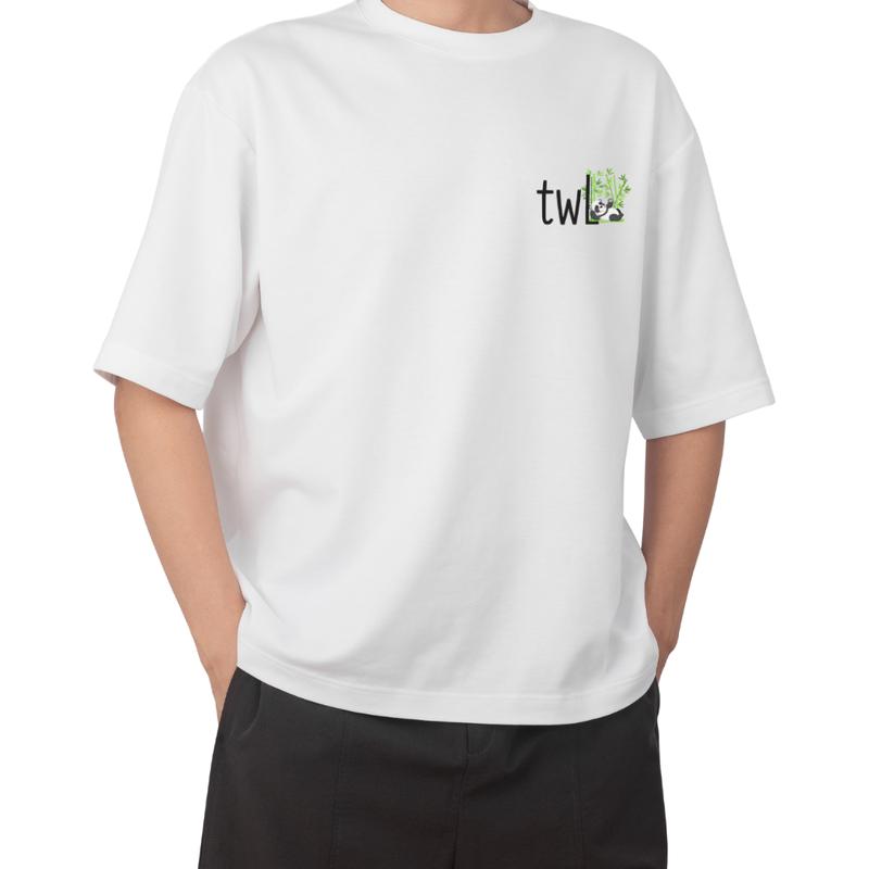 Product Introduction of 300GSM Premium Oversized POPPANDA BW22 T-shirt 100% Cotton Premium Quality TheWhitelabel - BW22 25