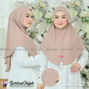 Hijab Syifa By Berlian Hijab Hijab Terlaris