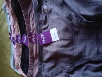 Product Review of ISI 3 PC 6 PC 12 PC CELANA DALAM MERK VAYA 311/ bahan adem dan berkualitas premium Katun Art Lembut Soft from A**a C**n S**e 0
