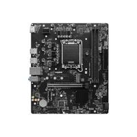 Gambar MOTHERBOARD INTEL MSI PRO H610M-S LGA 1700 GEN. 14/13/12 DDR4 dari btgcom Kota Denpasar 4 Tokopedia