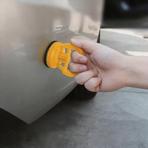 Herramienta para Reparar Abolladuras de Auto, Extractor de Abolladuras de Auto Fácil de Usar, Herramienta para Extraer Abolladuras de Auto, Herramienta para Reparar la Carrocería del Auto para Carrocería de Vidrio