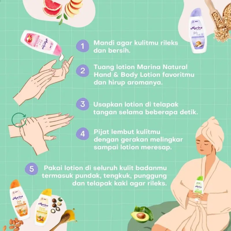 Marina HBL Natural 95ML All Varian 2