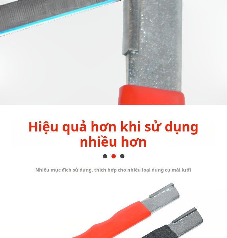Product Introduction of Dụng cụ mài, dụng cụ mở dao, đá mài, để sử dụng trong gia đình 5