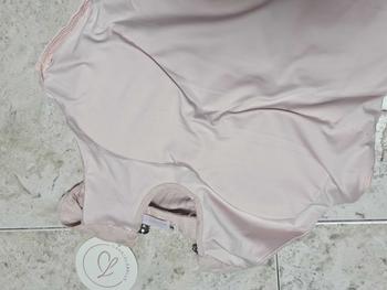 Product Review of Qing Distressed Floral Padded Qipao Top (Pink) from C**i 1