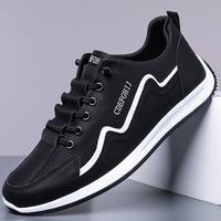 Gambar STIL Sepatu Pria Sneakers Casual Import Desain Unik Cocok untuk Aktivitas Sehari-hari dan Berbagai Kesempatan cowok - Hitam, 39 dari STIL.STORE Kab. Bandung 4 Tokopedia