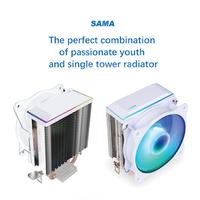 Gambar KYO SAMA KA200DW CPU COOLER ARGB Fan Processor HSF Cooler ARGB dari KYO Indonesia_NEW Kota Administrasi Jakarta Utara 3 Tokopedia