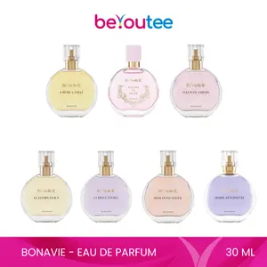 Bonavie Perfume EDP Series 30ml ( Creme Canele Flure La Belle Marie Mon Patite) | Beyoutee.id