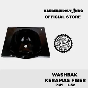 WASHBAK KERAMAS / WASTAFEL KERAMAS CUCI RAMBUT BARBER SALON