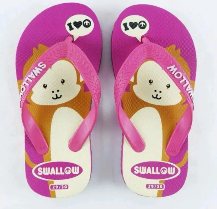 Sandal Japit Anak SWallow Motif Bintang - Fashion Anak-anak 1