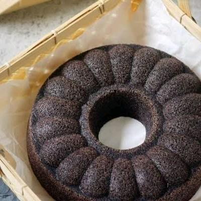 ( KUSUS JABOTETABEK )  bolu kukus ketan hitam ADIKA CAKE 100% HALAL 1