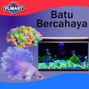 Batu Glow In The Dark Batu Aquarium Hiasan Dekorasi Dasar Akuarium Ornamen Batuanhiasan batu aquarium batu in the dark