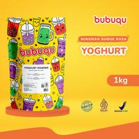Gambar Yoghurt Powder Drink Bubuqu 1 Kg - Minuman Bubuk Yogurt dari Bubuqu Powder Kota Administrasi Jakarta Barat 1 Tokopedia