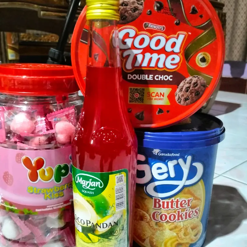 paket lebaran hampers lebaran 0