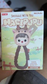 Product Review of Hacipupu Animal Stickers Series Blind Box Mobile Phone Lanyard Trendy Fashion Peripheral from J** 0
