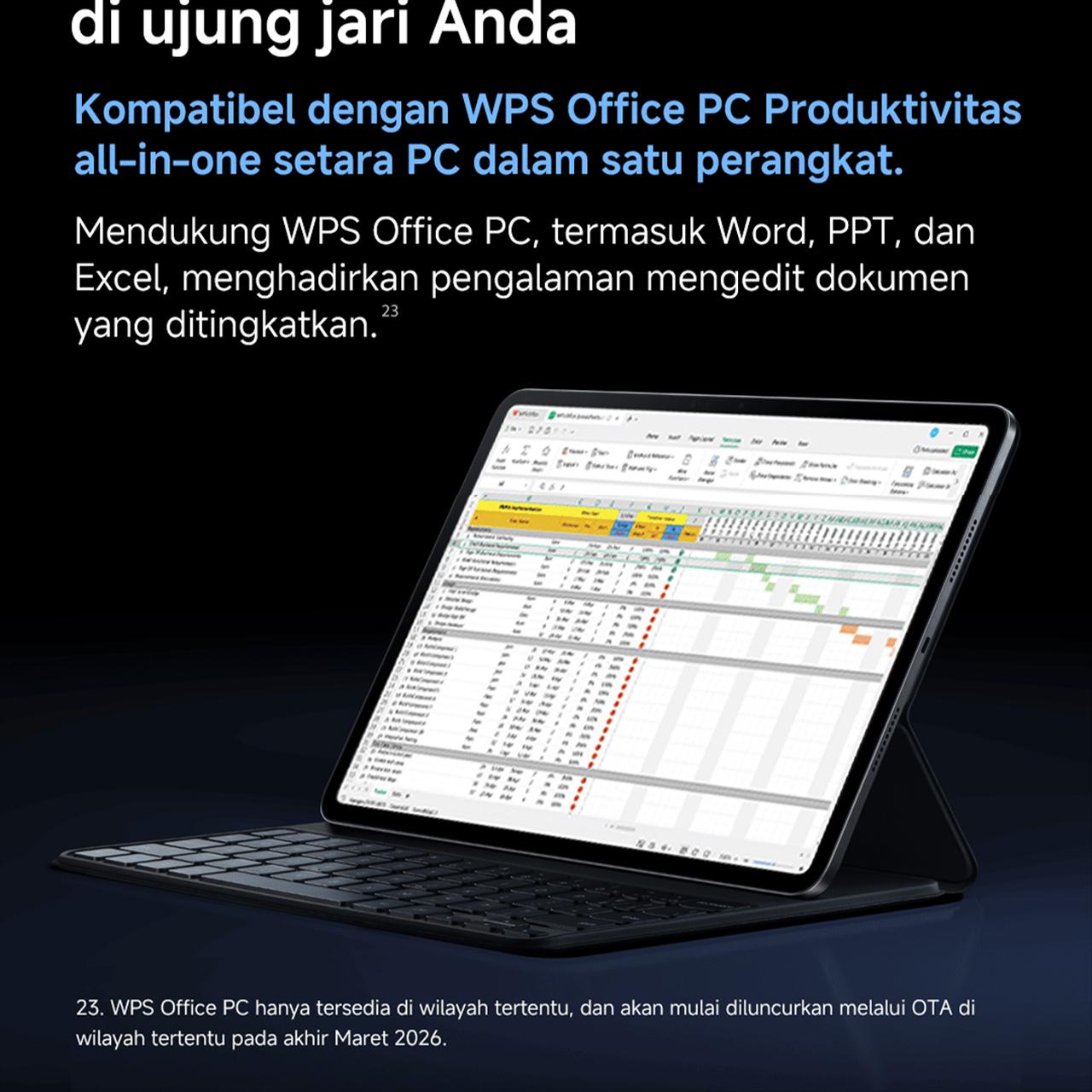 Xiaomi Pad 8 Pro (8/256GB) (12/512GB) | Tablet Android  | Chipset Snapdragon 8 Elite Mobile Platform | Pengalaman produktivitas dengan WPS PC-Level | Pendukung Xiaomi Focus Pen Pro terbaru | Baterai 9.200mAh dengan 67W HyperCharge [Xiaomi Official Store]