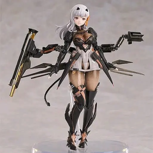 Nikke Action Figure And Stuff 1