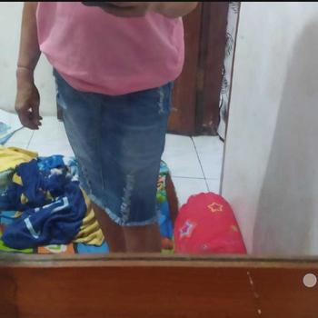 Product Review of Rok jeans pendek wanita // rok jeans mini rawis // rok jeans wanita whisker // rok jeans wanita kekinian // rok jeans jumbo //rok jeans pinggang karet from 🫀**🫀 1