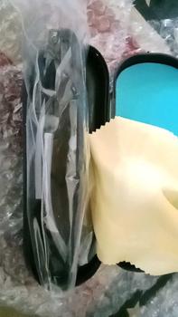Product Review of Kacamata Baca double Lensa [MULTIFUNGSI] Baca & Jalan, Pria dan wanita, anti bluray vintage from A** R**i 1