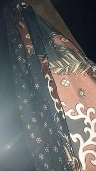 Product Review of paket hemat (80ribuan) batik packing lengan panjang from ** 0