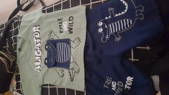 Product Review of PAKET HEMAT 3 STEL / setelan anak cowok 1-4 tahun / setelan baju anak laki laki / kaos baju anak laki from A**6 3