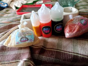 Product Review of Umpan Kuning Amis Gurih Wangi from I**n J**a 0
