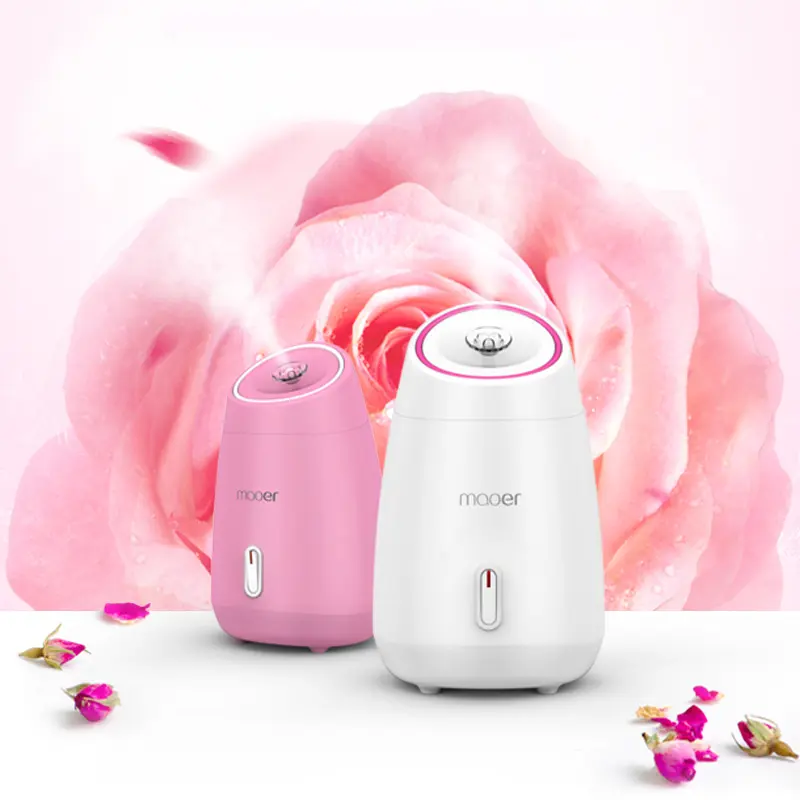 Thiết bị xông hơi mặt, phun Hot, cấp ẩm cho da mặt, xông hơi, làm sạch lỗ chân lông 1