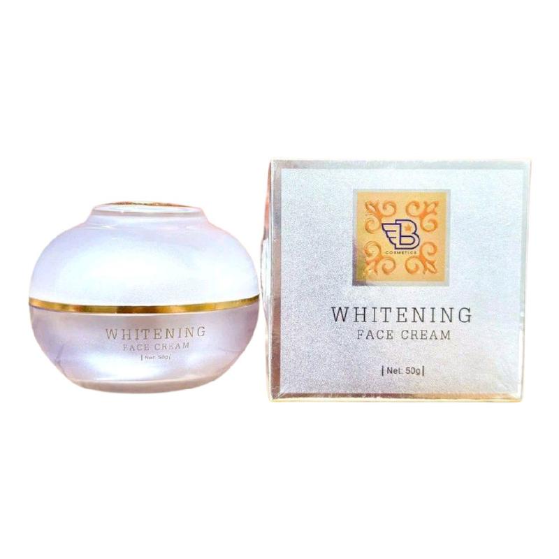  Kem Chữ B - 1 hộp 25gr Whitening Face Cream cho da sáng mịn 