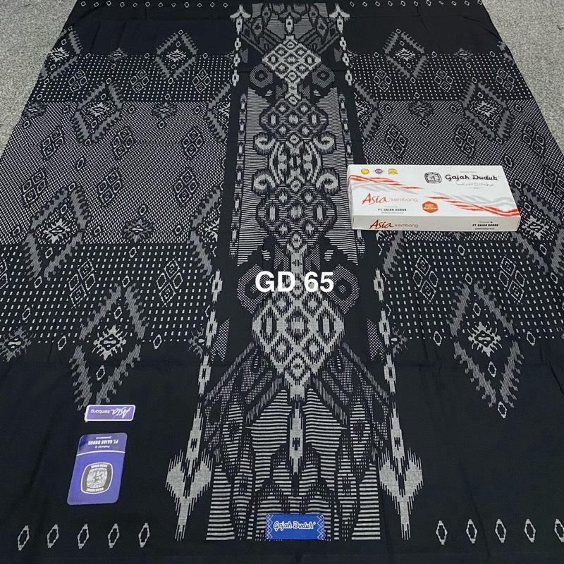 SARUNG GAJAH DUDUK ASIA KEMBANG 4