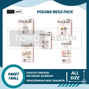 Pokana Mega Pack 1 Ball Pokana Gratis Seluruh Pulau Tawaran Spesial Dapatkan Sekarang Dari Jakarta
