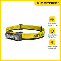 Gambar NITECORE Senter Kepala Headlamp LED UHE 3in1 Color IP66 600lm 850mAh - NU27 dari Nitecore Indonesia Kota Administrasi Jakarta Barat 1 Tokopedia