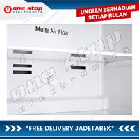 Gambar LG GN-B242PFSF Kulkas 2 Pintu 263L | Smart Inverter Compressor - Multi Air Flow - KURIR TOKO (TANPA KAYU) dari OneStop Electronics Kota Administrasi Jakarta Utara 3 Tokopedia