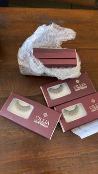 Product Review of Bulumata Cillia 3D X Abmu Makeup Type Alena Eyelash Eye Extension from d**a a**i 0