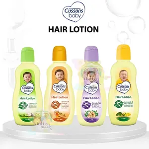 Cussons Baby Hair Lotion 50+50ml / 100+100ml cusson Lotion Rambut Bayi Minyak Rambut Bayi Bpom Vitamin rambut
