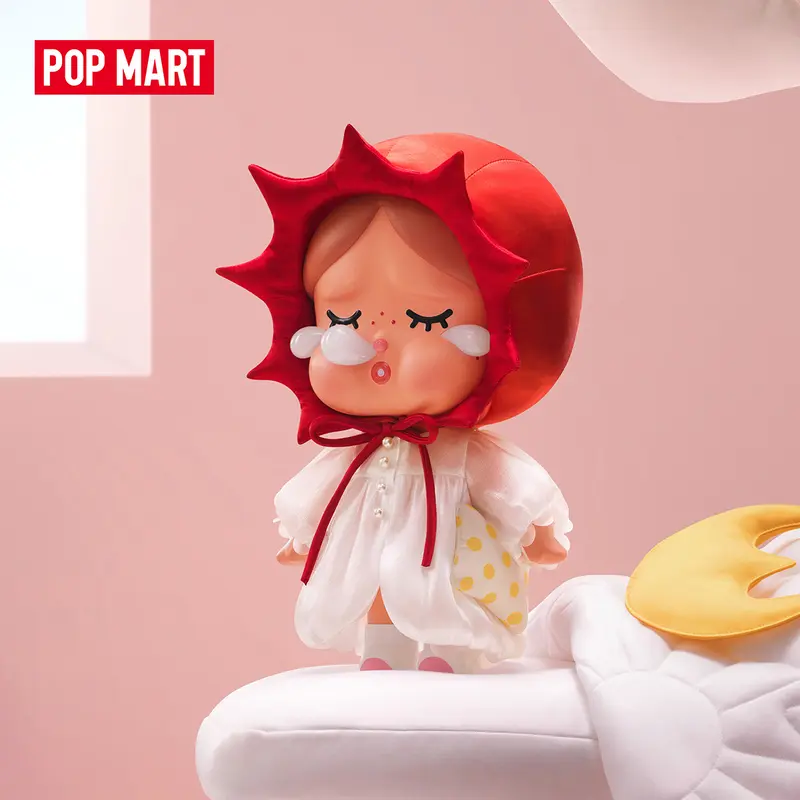 pop mart mega crybaby 400 the missing tail - TikTok Shop Malaysia