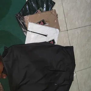 100 RIBU DAPAT 4 BAJU ROMPI SHOLAT FULL KATUN Pria