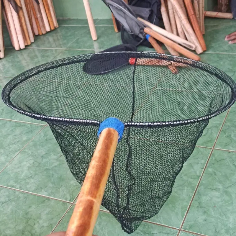 Sair/Serokan/Seser Ikan kuat Bahan Kain Eiger Tebal 1