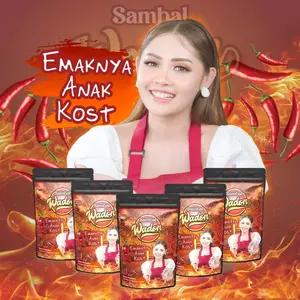 Paket Hemat 10pcs Sambal Wadon All Varian