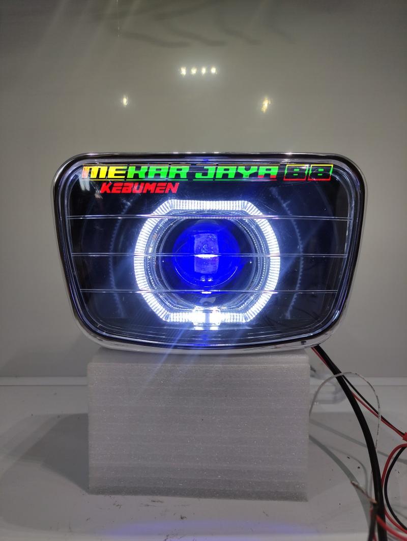 Product Introduction of LAMU DEPAN PROJIE BILED RX KING SEMI ALA BILED Foto 3