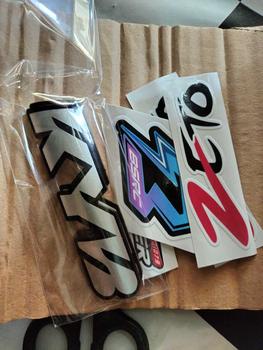 Product Review of emblem KYB timbul sepasang sudah memgunakan lem 3M, BONOS STICKER KYB from 5**1 0