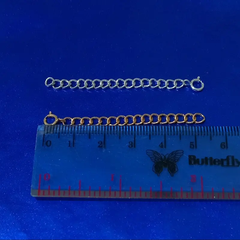 Extention Buat Tambah Ukuran Kalung / Gelang (Perak 925) 6