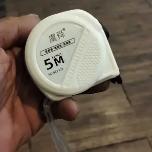 Meteran Premium 5 Meter Alat Ukur Tukang Multifungsi