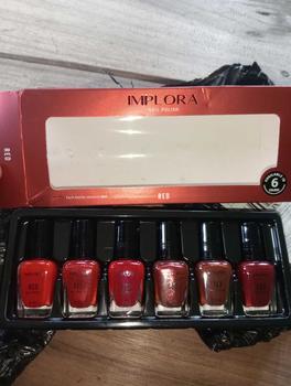 Product Review of KUTEK IMPLORA ISI 6PCS CANTIK KUTEK IMPLORA HALAL MUSLIMAH KUTEK IMPLORA WONDER ABG KUTEK SHOLAT BISA COD from L**i s**i 0