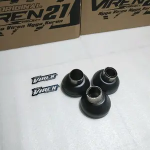 moncong /dop only4.5 inch/11 cm shijiro viren21 project matic