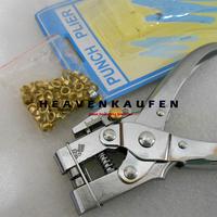 Gambar Tang Mata Ayam Eyelet Mata Itik Untuk Alat Pasang Eyelet 3 s/d 5 mm - silver dari Heaven Kaufen Kota Malang 2 Tokopedia