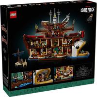 Gambar LEGO 75640 - One Piece - The Baratie Floating Restaurant dari Ins Point Kota Administrasi Jakarta Selatan 2 Tokopedia