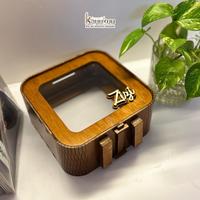 Gambar Celengan Anak Kayu Custom Nama – Kado Ulang Tahun Edukatif | Box Plywood Handmade dari kreasikayukuu Kab. Boyolali 4 Tokopedia
