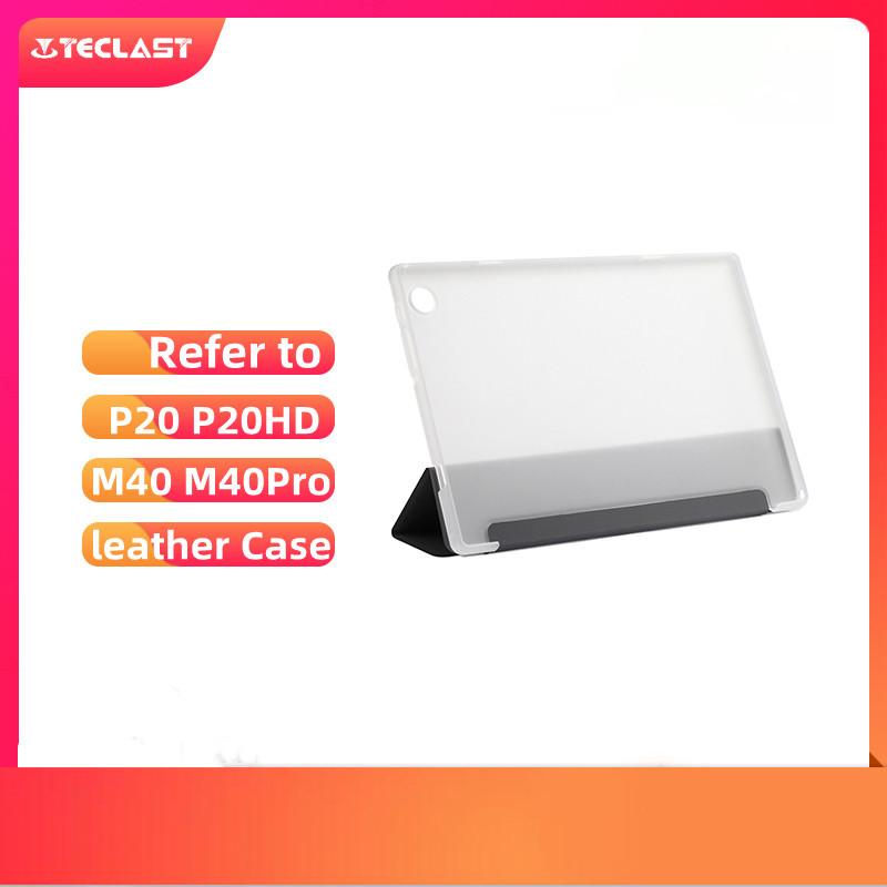 Housse + Verre Trempé Pour Teclast M40 Pro-Teclast M40 - Teclast P20Hd